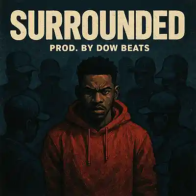 Picture for song 'Surrounded' by artist 'Dow Beats'