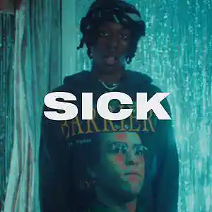 Picture for song 'Jersey Club Beat "Sick" BUY 1 GET 1 FREE' by artist 'FuneeGang Beats'