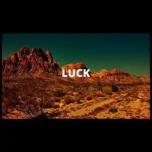 Picture for song 'LUCK -- PREMIUM BUY TWO GET TWO' by artist 'Jack Mono'