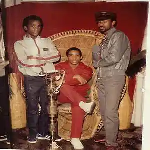 Picture for song '1989 Old School Hit -Mental Midgets Gotta - True' by artist 'Kamal Supreme'