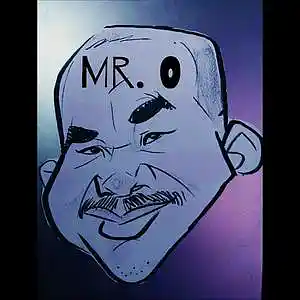 Picture for song 'I'm Too Sweet Mr O's Cousin (1)' by artist 'Kamal Supreme'
