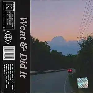 Picture for song 'Went & Did It' by artist 'KATAPULLT'