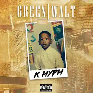 Picture for song 'No Man' by artist 'K Hyph'