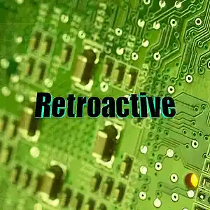 Picture for song 'Retroactive' by artist 'lauryl laureth'
