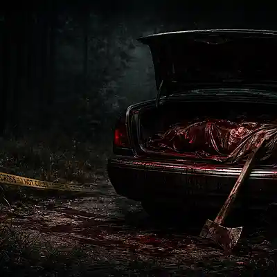 Picture for song 'MURDER SEASON - DARK TRAP BEAT' by artist 'LYTARN'