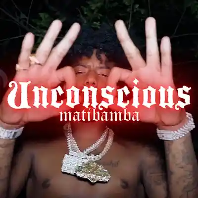 Picture for song 'Unconscious - Dancehall Type Beat' by artist 'matibamba'