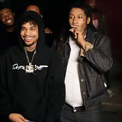 Picture for song 'Ot7 Quanny x Skrilla Type Beat-"Whippet"' by artist 'MP3Meech'