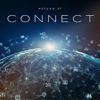 Picture for song 'Connect' by artist 'Netuno Soundtracks'