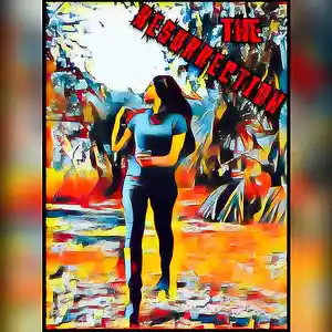 Picture for song 'The Resurrection - Produced by Digital Beatz' by artist 'Qiana Menyon'