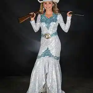 Picture for song 'Queen of The Rodeo (feat. Anthony Prezio)' by artist 'Round The Globe'