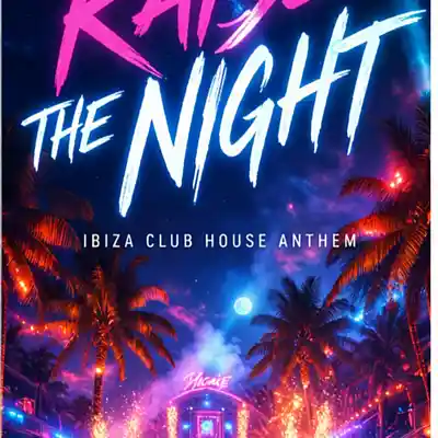Picture for song 'Raise The Night Forever (Club House Beat Version)' by artist 'Skyrunner in Space'