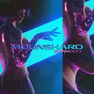 Picture for song 'MOONSHARD' by artist 'CHAMILLION'