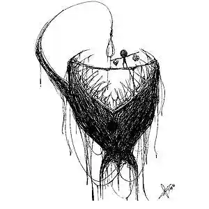 Picture for song 'le voyageur' by artist 'Spidermgf'