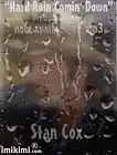Picture for song 'Hard Rain Comin' Down...(Stan Cox...320 kbps. 5444' by artist 'Stan Cox Music'