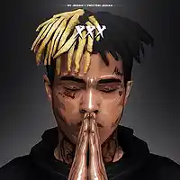 Picture for song 'XXXTENTACION Type Beat - TOO LIT *TRAP*' by artist 'TheRealRomanBeatz'
