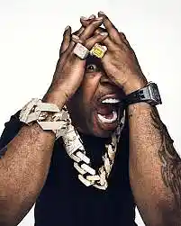 Picture for song 'Busta Rhymes x French Montana Type Beat "Big Thic' by artist 'Trackmatic 850'