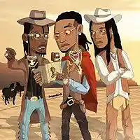 Picture for song 'Facts' by artist 'Troy Picasso'