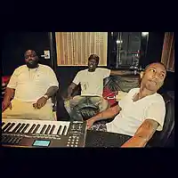 Picture for song 'Track 269 - **AMBITION**' by artist '2Serious Productions'