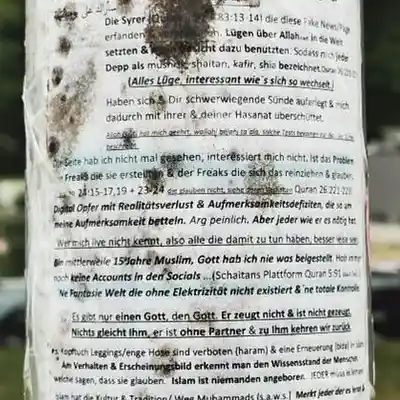 Picture for song '20211022_111734_1 famous gut_1' by artist '786 scheint-Al'lahs Bande'