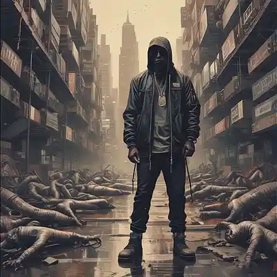Picture for song 'SILENT HILL - Horror Trap Beat (prod. by ALBION)' by artist 'ALBION BEATS'