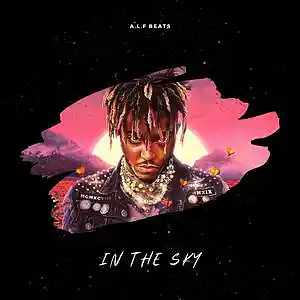 Picture for song 'IN THE SKY / JUICE WRLD x DON TOLIVER TYPE BEAT' by artist 'Alfnobeat'
