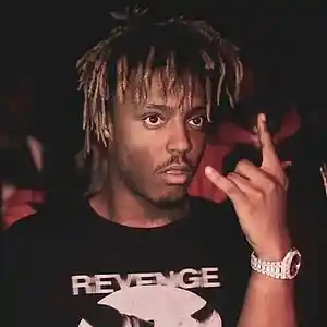 Picture for song '"EXIT LIFE" JUICE WRLD TYPE BEAT' by artist 'B-MAN Beat'