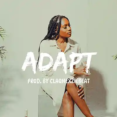 Picture for song 'Adapt - Asake x Burna boy Amapiano typebeat' by artist 'ClaqnexzieBeat'