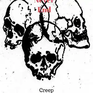 Picture for song 'Creep' by artist 'DarknessNeverEnd'