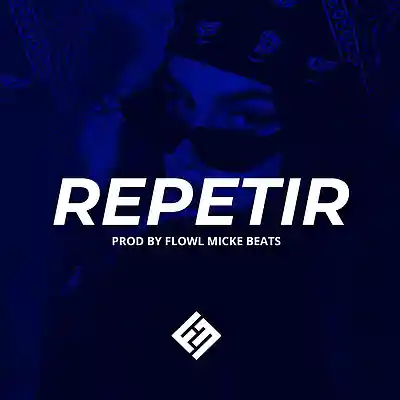 Picture for song '"REPETIR" - Beat de Reggaeton old School' by artist 'Flowl Micke'