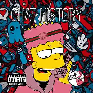 Picture for song 'CHAT HISTORY - FlowmingoBeats' by artist 'FlowmingoBeats'