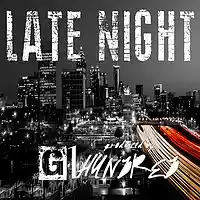 Picture for song 'LateNight / Produced by G1hundred' by artist 'G1Hundred'