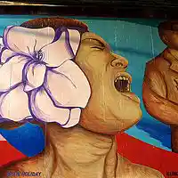 Picture for song 'Queens' by artist 'Griffin Of The Evloution'