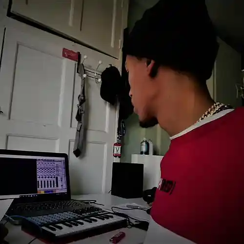 Picture for song 'Thats it 127 g#min' by artist 'Jd Instrumentals'