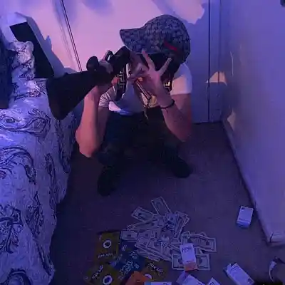 Picture for song '"New Choppa" - Splurge Type Beat Trap - MMXXIV' by artist '2k5 jaay'