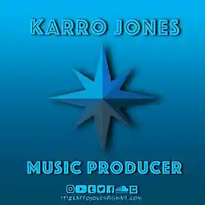 Picture for song 'NORTHSTAR' by artist 'KARRO JONES'