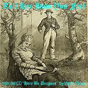 Picture for song 'HBD 14 How You Feel' by artist 'martin stirrup'