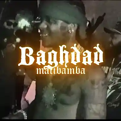 Picture for song 'Baghdad - Dancehall Type Beat' by artist 'matibamba'