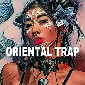 Picture for song 'big akh-deep oriental trap beat' by artist 'Muzik city productions'
