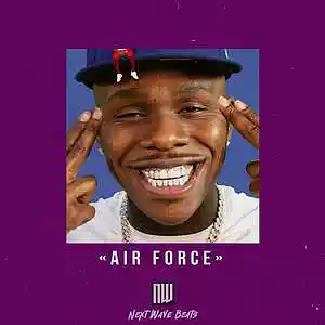 Picture for song 'Air Force (DaBaby x YG Type Beat)' by artist 'NextWaveBeats'