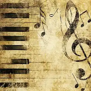 Picture for song 'Taken Above Measure' by artist 'PHJ Piano Solos'