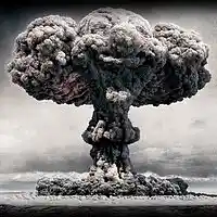 Picture for song 'Atomic' by artist 'RioBproduction'