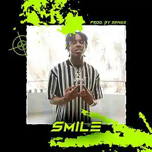 Picture for song 'Polo G x Li Tjay x Toosii Type Beat - Smile' by artist 'sange beats'