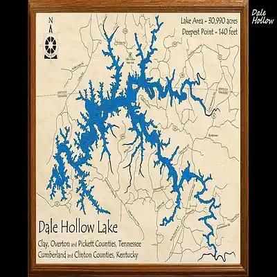 Picture for song 'Dale Hollow' by artist 'Sean Ferree'