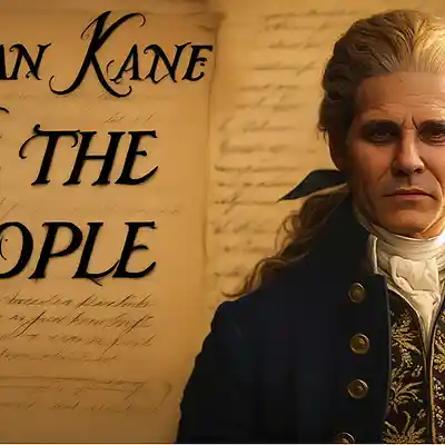 Picture for song 'RYLAN KANE WE THE PEOPLE' by artist 'SLY BOOTH MUSIC SHOWCASE'