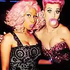 Picture for song 'GIRLIE KATY PERRY & NICKI MINAJ POP/HIP HOP BEAT!!' by artist 'SP Anonymous Beats'