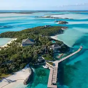Picture for song '#PrivateIslands' by artist 'SpurloFirstClass'