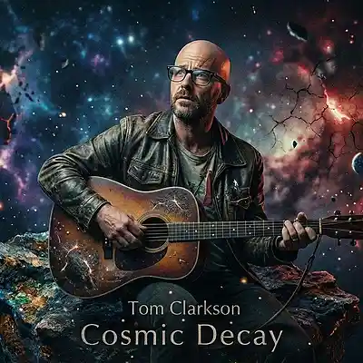 Picture for song 'Cosmic Decay' by artist 'Steampipe Studio'