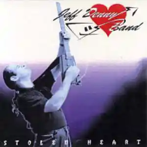 Picture for song 'Stolen Heart' by artist 'the jeff denny band'