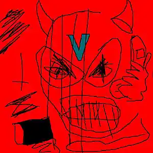 Picture for song 'VOODOO CHILD EATS CHILDREN (PROD. BY SATAN)' by artist 'VOODOO CHILD'