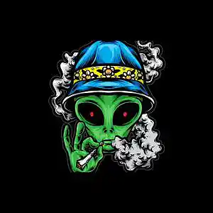 Picture for song 'Extraterrestrial' by artist 'WyFy Beats'